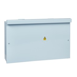 Schneider SEBES Plain Steel Extension Enclosure KQ