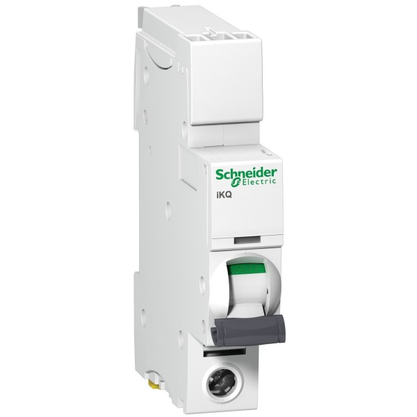 Schneider SE10B132 iKQ 1P Type AC Curve B 32A MCB Schneider SE10B132 iKQ 1P Type AC Curve B 32A MCB