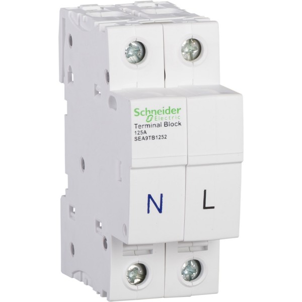 Schneider SEA9TB1252 Terminal Block 125A