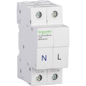 Schneider SEA9TB1252 Terminal Block 125A