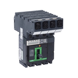 Schneider PP46304TX5 PP4 630A 4P 50kA NSX MCCB ML5 T/E