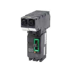 Schneider PP40632L2N PP4 63A 2P 25kA NSX MCCB L2+N
