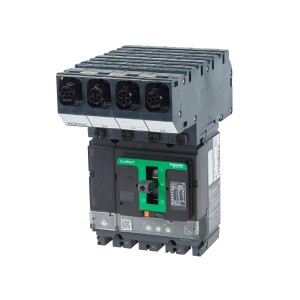 Schneider PP42504X36ML2 PP4 250A 4P 36kA NSX MCCB ML2
