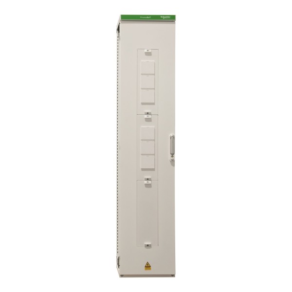 Schneider PP416CEM4 Side ext panel 400W for metering