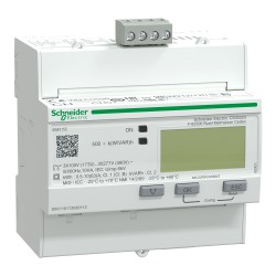 Schneider A9MEM3155 iEM3155 63A Cl 1 MID Energy meter RS-485