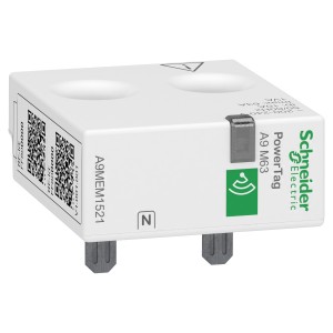 Schneider A9MEM1521 PowerTag Energy M63 1PN Top