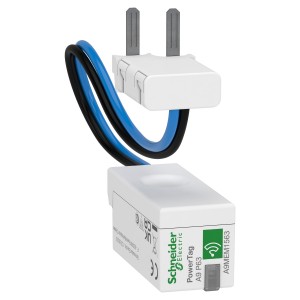Schneider A9MEM1563 PowerTag Energy P63 1PN Bottom RCBO 18mm
