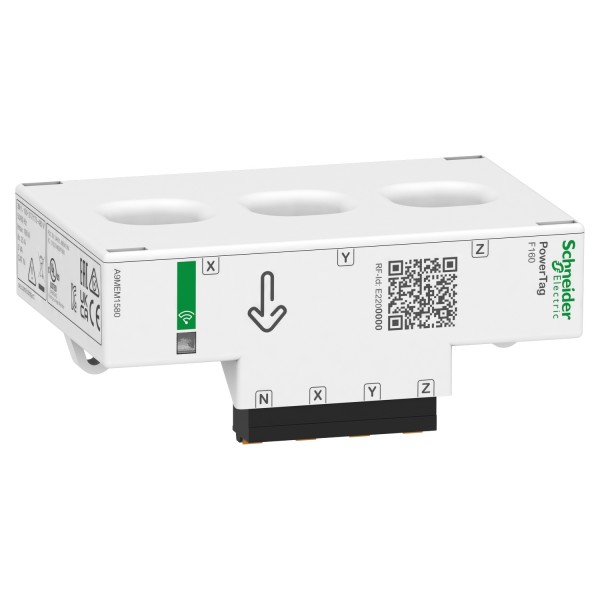 Schneider A9MEM1580 PowerTag Energy F160 3P/3PN