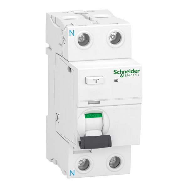Schneider SEA9R15291 Acti9 2P 100A 300mA S RCD for Isoba