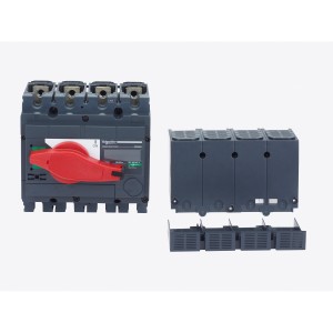 Schneider SEA9NI2004SM 200A 4P RCCB ISOBAR B