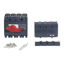 Schneider SEA9NI2504SM 250A 4P RCCB ISOBAR B