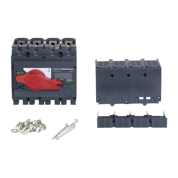 Schneider SEA9NI2504SM 250A 4P RCCB ISOBAR B