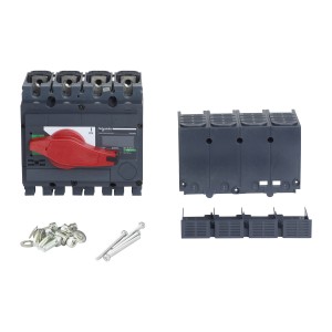 Schneider SEA9NI2504SM 250A 4P RCCB ISOBAR B