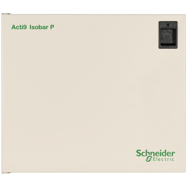 Schneider SEA9APN14 A9 Isobar P 14way SP and N DB