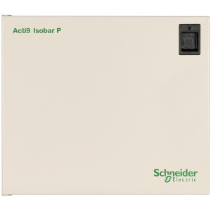 Schneider SEA9APN14 A9 Isobar P 14way SP and N DB