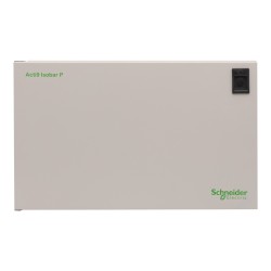 Schneider SEA9APN148MS A9 Isobar P 14+4way SP and N Din DB