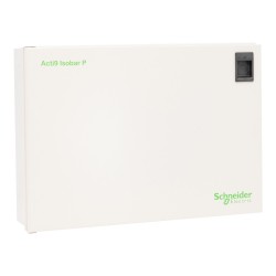 Schneider SEA9APN616MS A9 Isobar P 6+8way SP and N Din DB