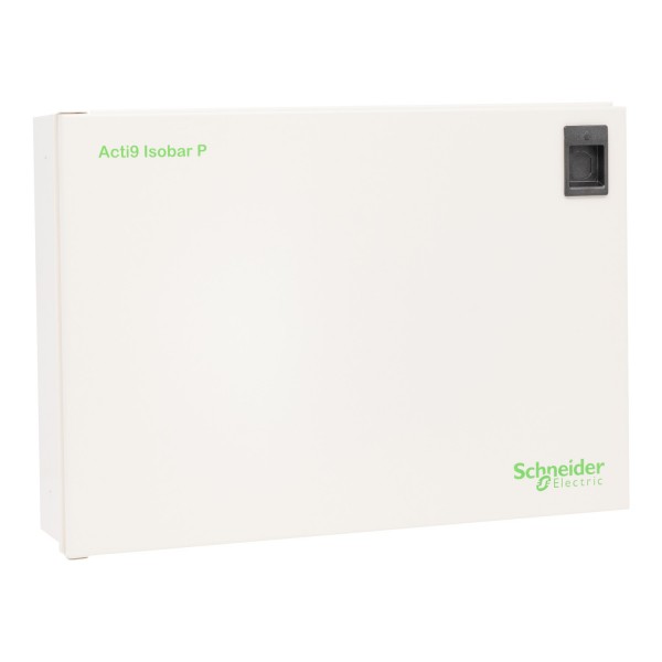 Schneider SEA9APN616MS A9 Isobar P 6+8way SP and N Din DB