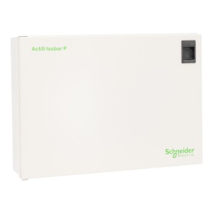 Schneider SEA9APN616MS A9 Isobar P 6+8way SP and N Din DB
