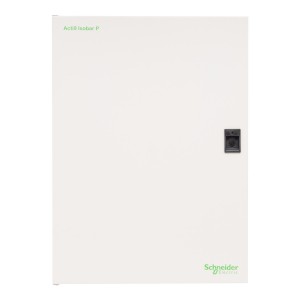 Schneider SEA9APN1432MS A9 Isobar P 14+16way SP and N Din DB