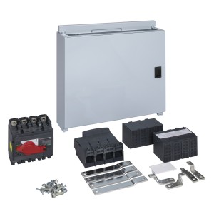Schneider SE200SW3L 3P+N 200A Switch Disconnector