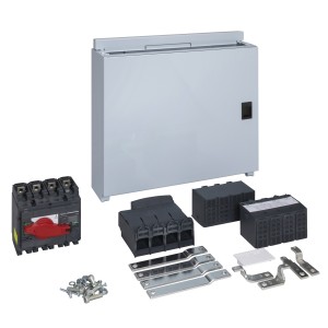 Schneider SE200SW4 4P 200A Switch Disconnector
