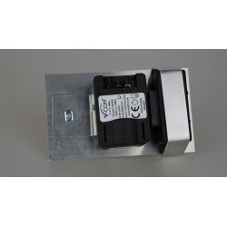 Varilight MKP600 2-Way V-Com Push On/Off Rotary LED Dimmer 40-600W Replacement Module Kit