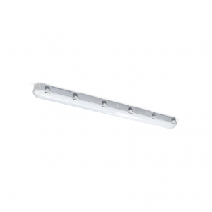 JCC Lighting JC180017 ToughLED™ Pro 1200mm 4ft Twin 38W IP66 4000K FR