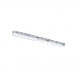 JCC Lighting JC180017 ToughLED™ Pro 1200mm 4ft Twin 38W IP66 4000K FR