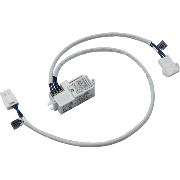 MLA Knightsbridge MODMWS Microwave Sensor for MLA Modular LED Battens MLA Knightsbridge MODMWS Microwave Sensor for MLA Modular LED Battens