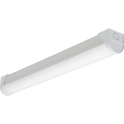 MLA Knightsbridge BATM2 Modular 2FT 10W LED Batten 4000K 230V
