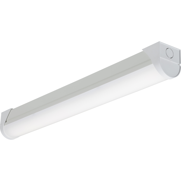 MLA Knightsbridge BATM2 Modular 2FT 10W LED Batten 4000K 230V