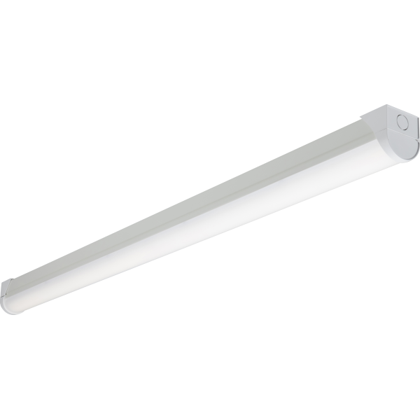 MLA Knightsbridge BATM4 Modular 4FT 20W LED Batten 4000K 230V