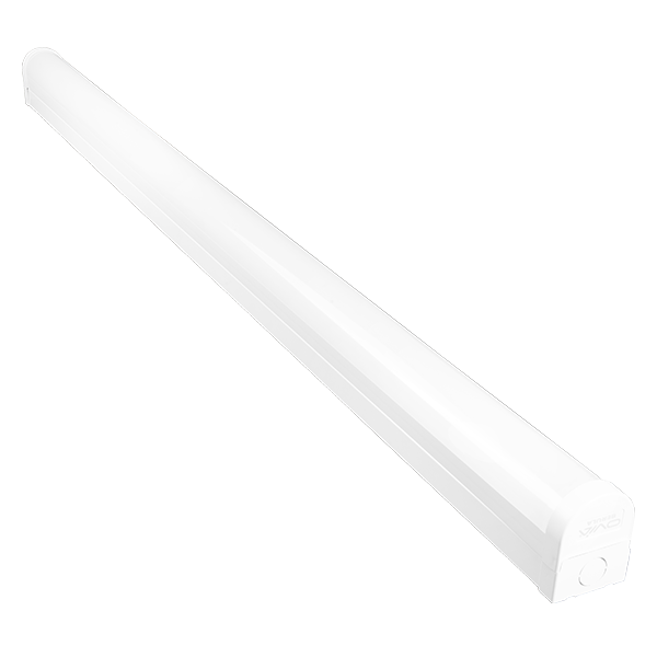 Ovia OB552-E Berula Multi Wattage & Colour Selectable Emergency LED Linear Batten 30-52W CCT IP20 5FT / 1500mm