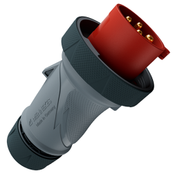PowerTOP Xtra 4P 6hr IP67/IP69