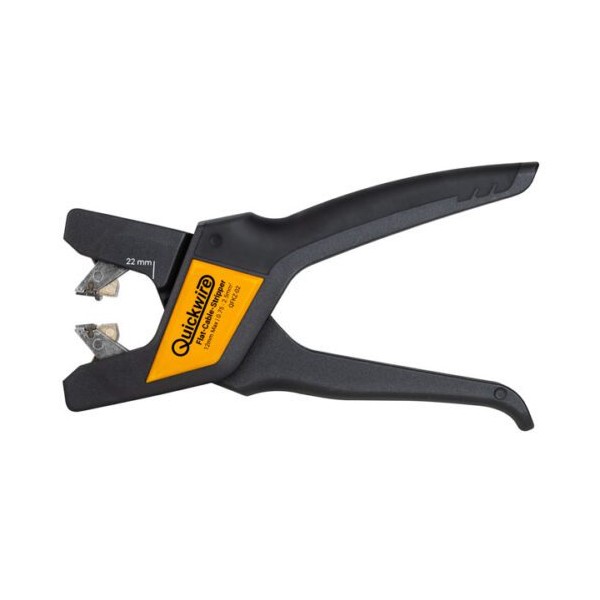 Quickwire QFKZ-02 2nd Generation Flat Wire Automatic Stripper Quickwire QFKZ-02 2nd Generation Flat Wire Automatic Stripper