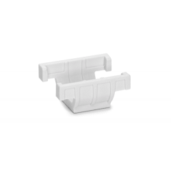 Quickwire QMC-TB Mounting Clip Type B for 2-Way & 4-Way Splitter Junction Boxes (16A & 24A)