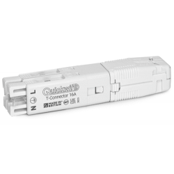 Quickwire QTPS3 T-Connector 3 Pole Plug & Socket 16A  IP20/30