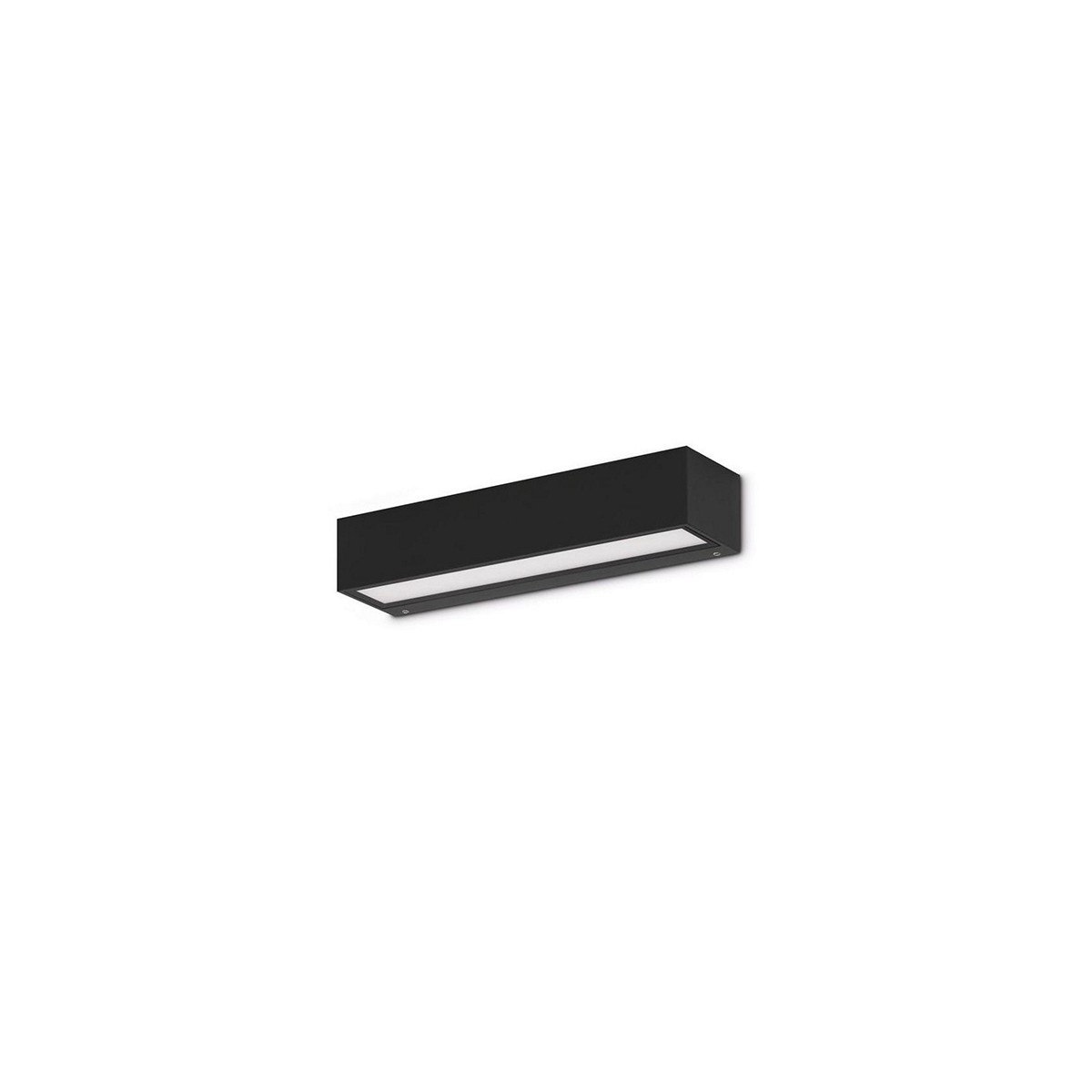 JCC Lighting JC17004 Architectural 14.7W Surface mount linear up ...