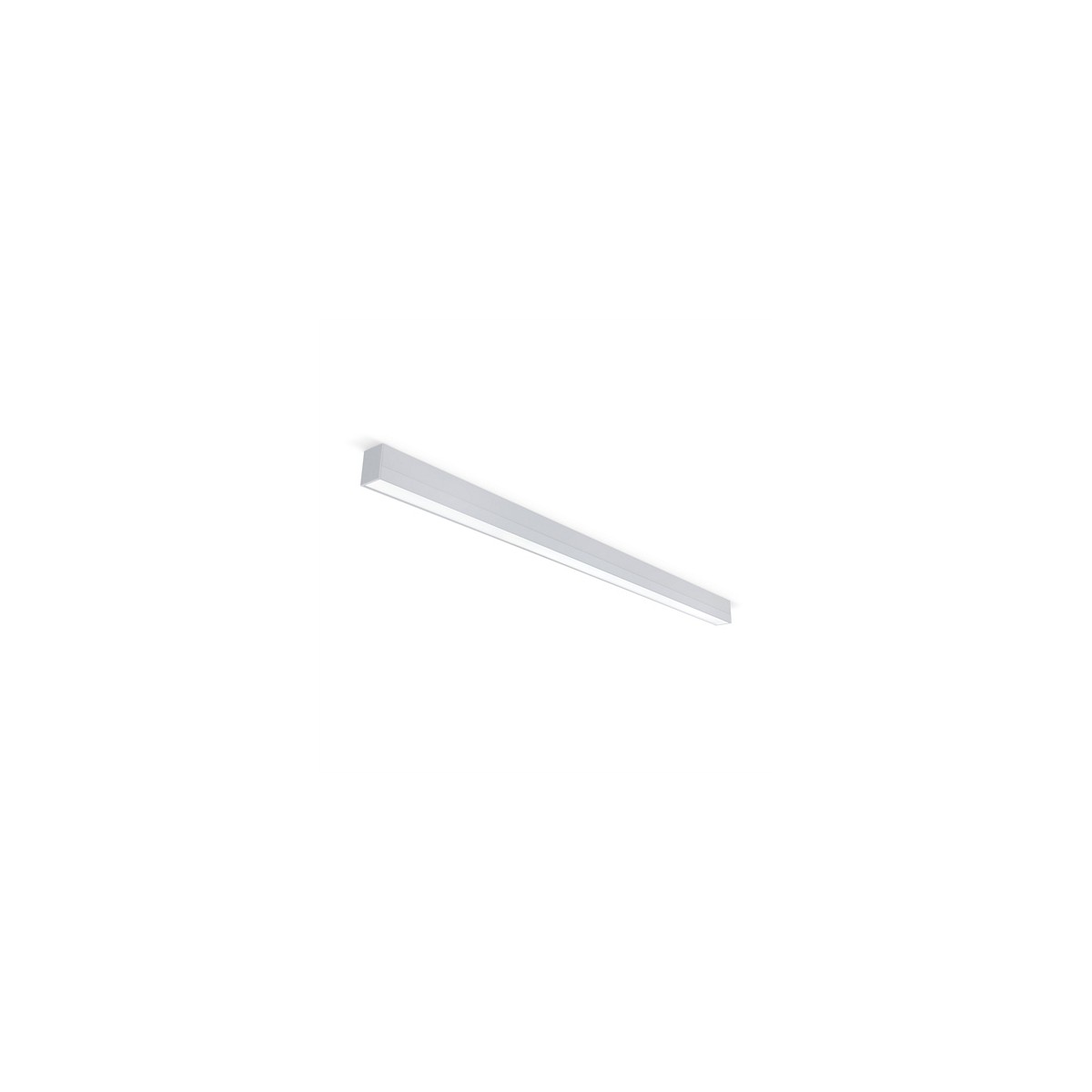 JCC Lighting JC077023SIL Line of Light Commercial Linear 1500mm 30/40 ...