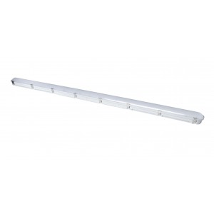 Robus RHE60X6FT-24 Harbour Express Multi Wattage & Colour Selectable CCT Anti-Corrosive 6FT LED Batten 30W-60W IP66