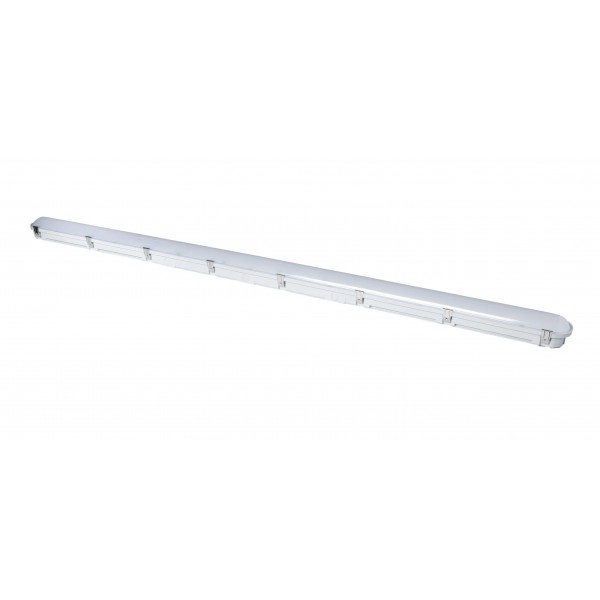 Robus RHE30X6FT-24 Harbour Express Multi Wattage & Colour Selectable CCT Anti-Corrosive 6FT LED Batten 15W-30W IP66