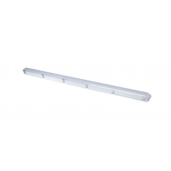 Robus RHE50X5FT-24 Harbour Express Multi Wattage & Colour Selectable CCT Anti-Corrosive 5FT LED Batten 25W-50W IP66