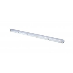 Robus RHE20X5FT-24 Harbour Express Multi Wattage & Colour Selectable CCT Anti-Corrosive 5FT LED Batten 10W-20W IP66