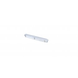 Robus RHE16X2FT-24 Harbour Express Multi Wattage & Colour Selectable CCT Anti-Corrosive 2FT LED Batten 8W-16W IP66