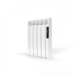 Rointe ERIW0600RAD2 White EONIQ 4 Element Low Consumption Thermal Fluid Electric Radiator with Wi-Fi & Smart Control 600 W