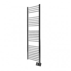 Rointe OTI075SEC4 Orion Chrome Low Consumption Electric Towel Rail Wi-Fi 500 W