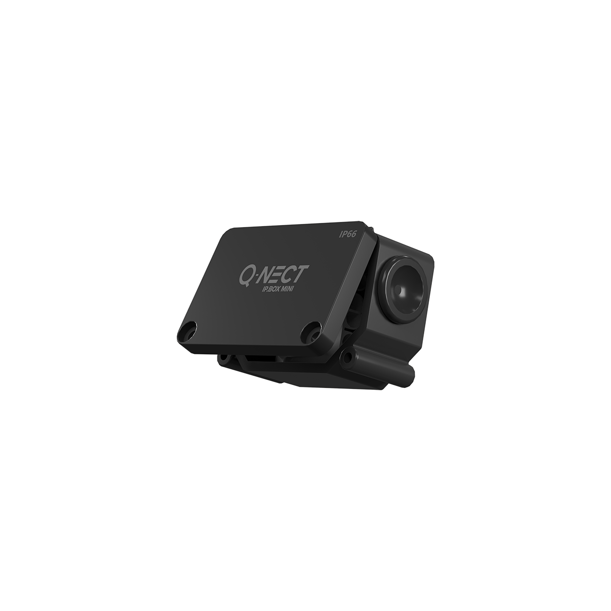 Unicrimp QOE5232BLK Q-Nect Black 3 Pole 2 Way Connection Box IP66 16A ...