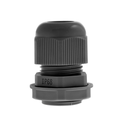 Unicrimp QCGM20AG Q-Nect Anthracite Grey 20mm Nylon Gland IP68 (Pack Size 10)