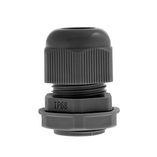 Unicrimp QCGM20AG Q-Nect Anthracite Grey 20mm Nylon Gland IP68 (Pack Size 10)